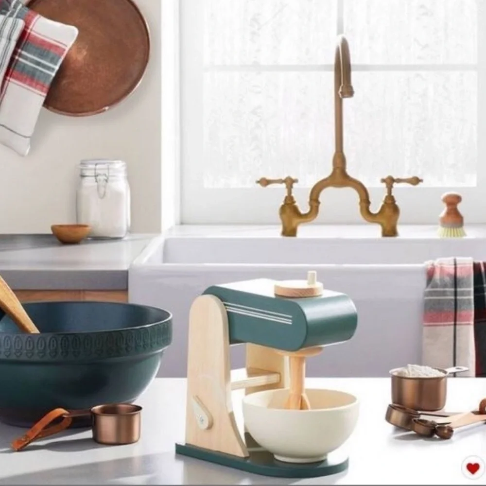 Toy Kitchen Mixer Green - Hearth & Hand with Magnolia